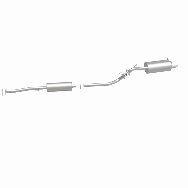 MagnaFlow BRE Exhaust Kit 12-14 Honda CR-V 2.4L - 106-0621