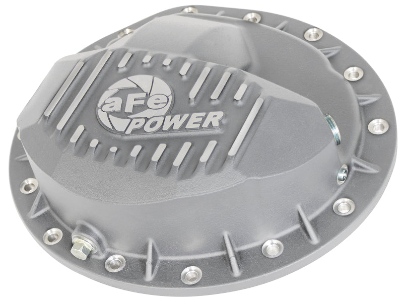aFe POWER Differential Cover GM Trucks 99-13 - 46-70370