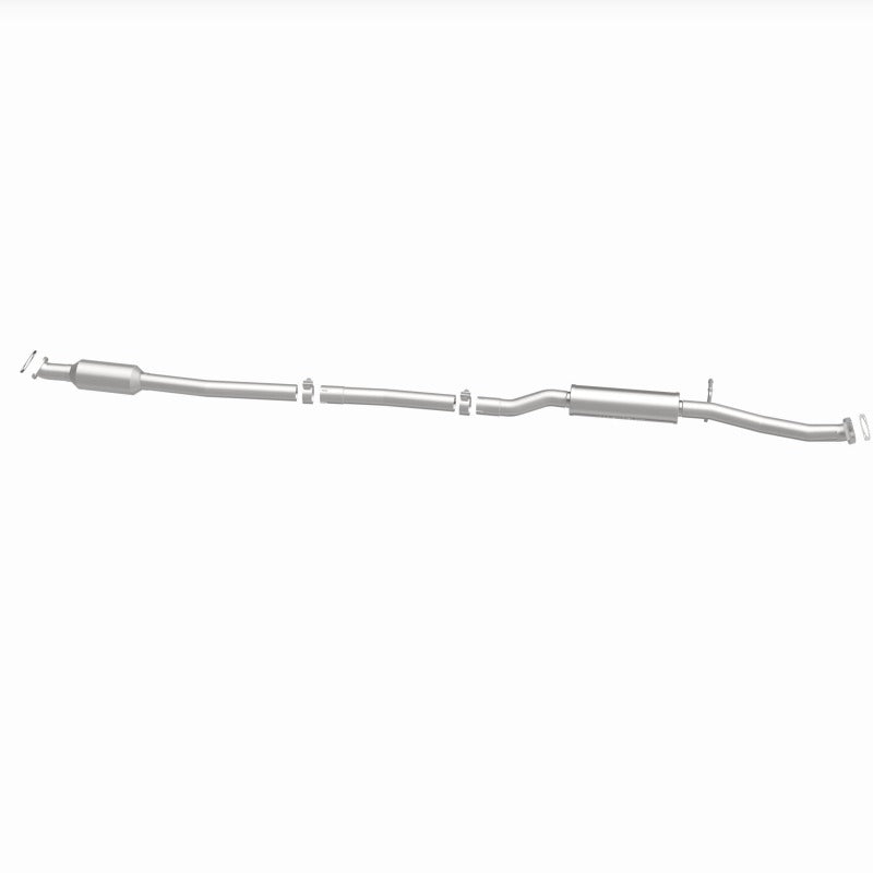 MagnaFlow 16-17 Hyundai Tucson L4 2.0 OEM Underbody Direct Fit Catalytic Converter - 21-146