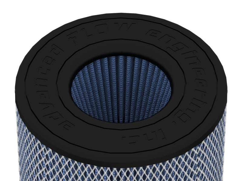aFe Magnum FLOW Pro 5R Universal Air Filter 5.5in F / 8in B / 8in T (Inv) / 9in H - 24-91147