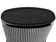 Load image into Gallery viewer, aFe MagnumFLOW Air Filters (5x2-1/4) F x (6-1/4x3-3/4) B (MT2) x (5-1/4 x 2-1/8) Tx11H - 21-90109-MA