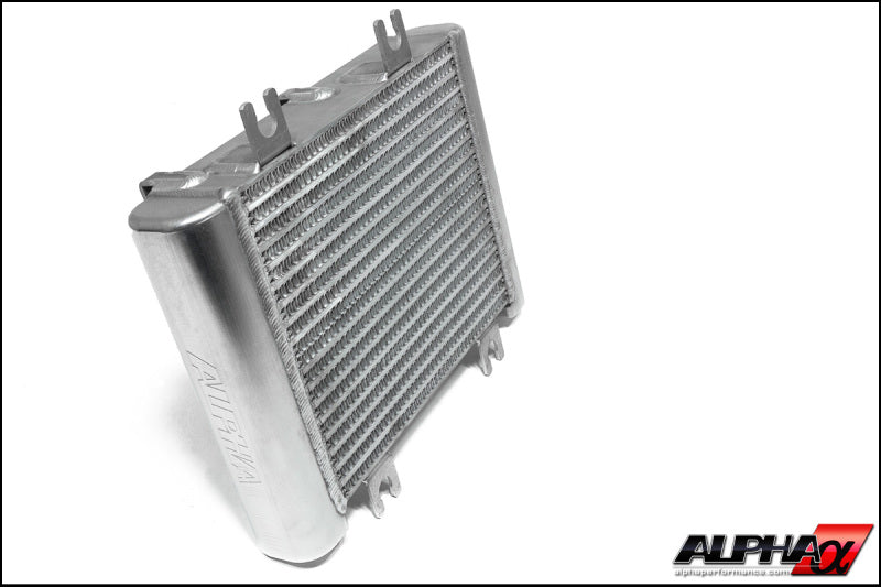 AMS Performance 2009+ Nissan GT-R R35 Alpha Factory Replacement Engine Oil Cooler - ALP.07.02.0104-1