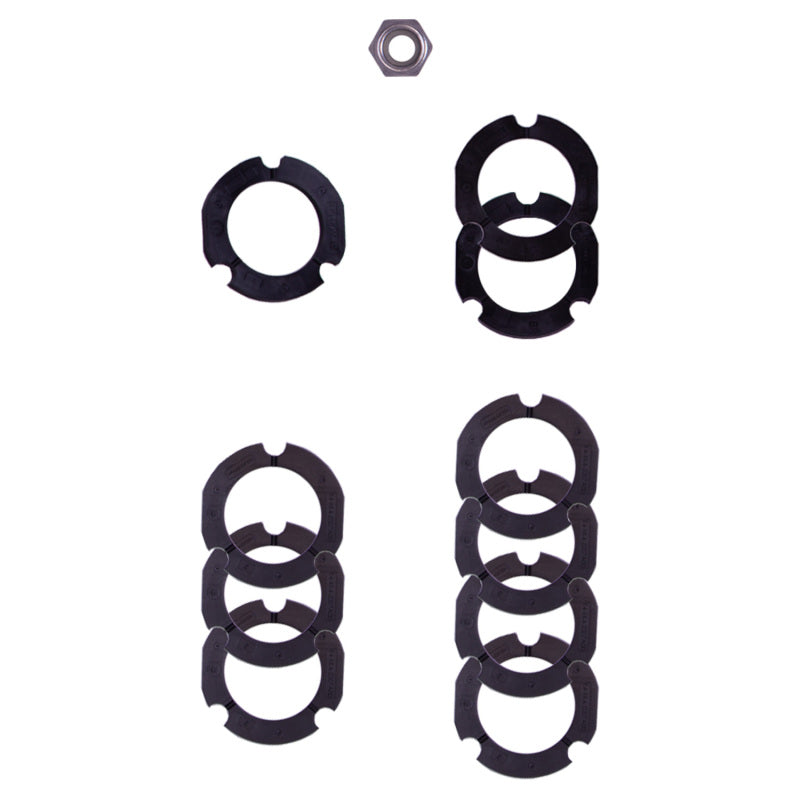 Bilstein B1 MB E-Class VA Shock Mounting Kit - 12-167616