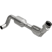 Load image into Gallery viewer, MagnaFlow 04-06 F-150 V8 4.6 OEM Underbody Direct Fit Converter - 52449