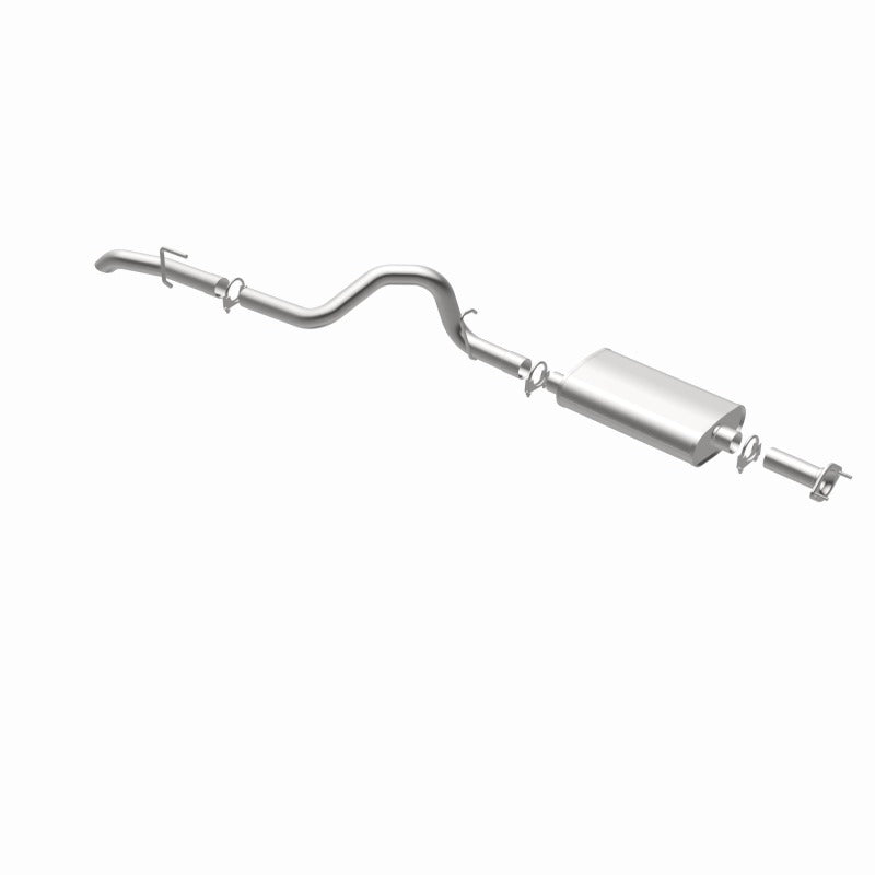 MagnaFlow BRE Exhaust Kit 96-01 Jeep Cherokee - 106-0003