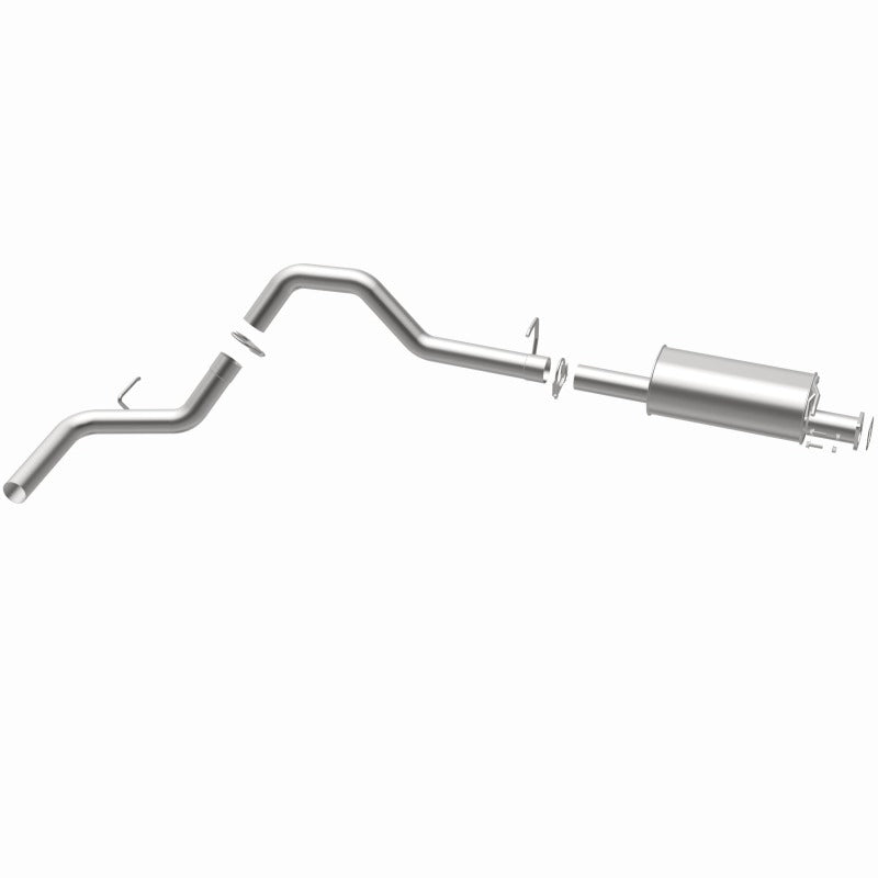 MagnaFlow BRE Exhaust Kit 09-14 Savana Express - 106-0379
