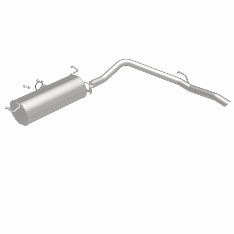 MagnaFlow BRE Exhaust Kit 04-10 Toyota Sienna - 106-0192
