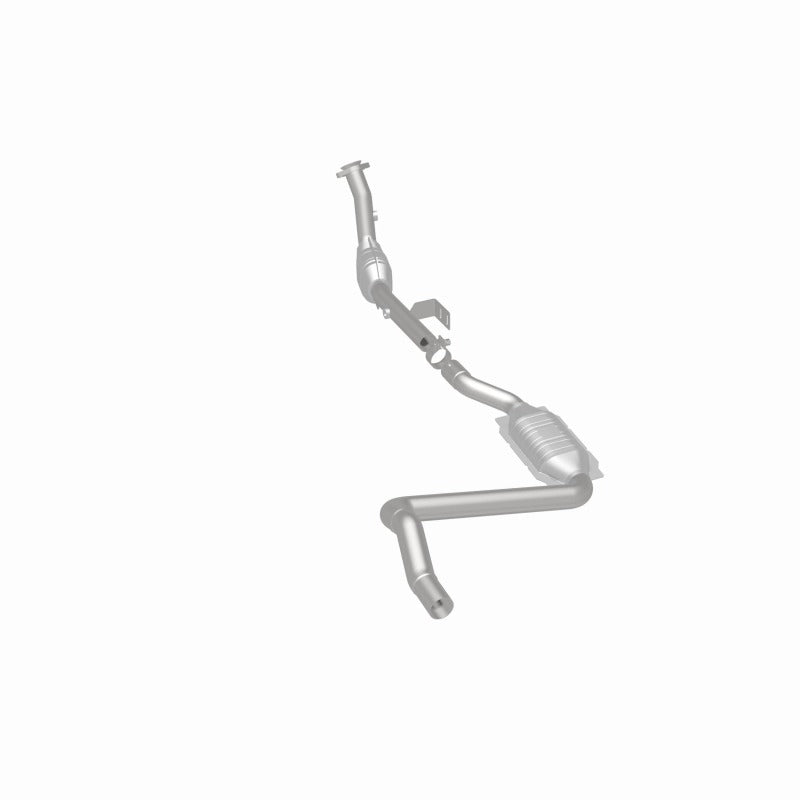 MagnaFlow Direct Fit Catalytic Converter 2003 ML350 3.7L Underbody - 52116