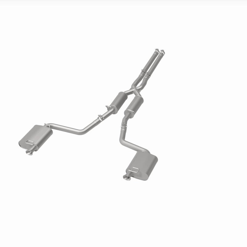 MagnaFlow Stellantis BRE Exhaust Replacement Kit - 106-0982