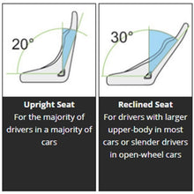 Load image into Gallery viewer, Sparco Stand21 Club III Frontal Head Restraint - Large - SHR20LCS3