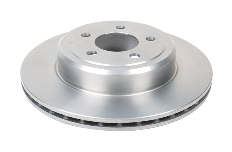 DBA 05-23 Chrysler 300 Hemi 5.7L (w/Vented Rear Rotor) Rear Street Series Standard Rotor - DBA2439