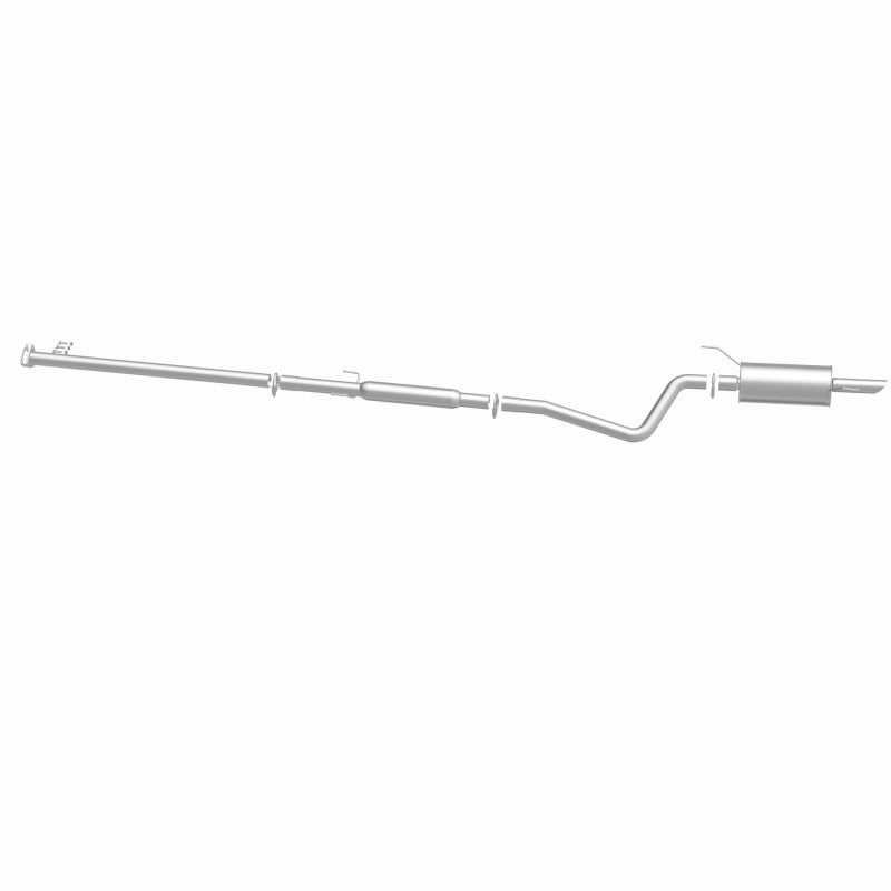 BRExhaust 06-14 Honda Ridgeline 3.5L Exhaust Kit - 106-0908