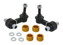 Load image into Gallery viewer, Whiteline 17-19 Hyundai Elantra Sport/Elantra GT Sport Rear Sway Bar Link Kit - KLC221