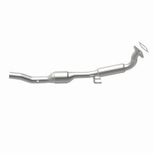 Load image into Gallery viewer, MagnaFlow 01-03 Volkswagen Jetta 2.0L Direct Fit Converter - 4561526