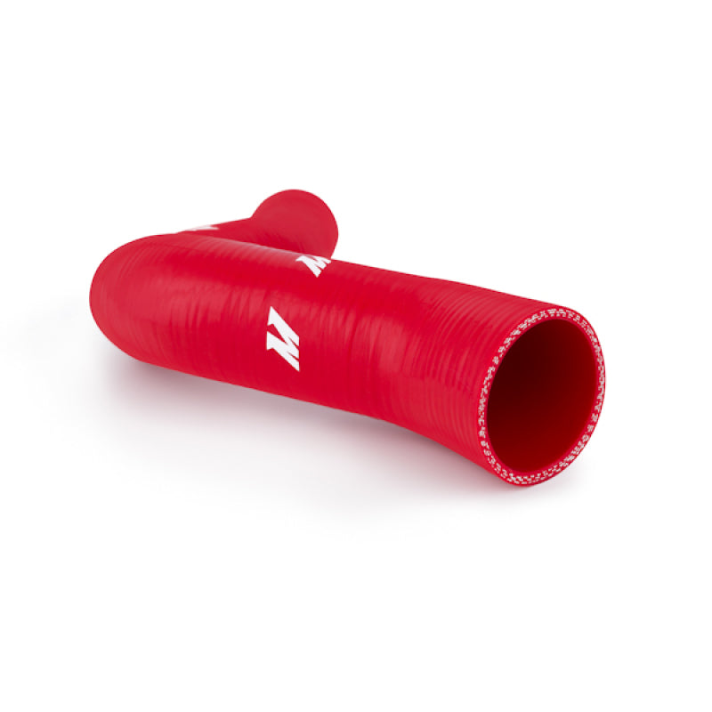 Mishimoto 05-06 Jeep Liberty 2.8 CRD Red Silicone Turbo Hose Kit - MMHOSE-LIBT-05TRD