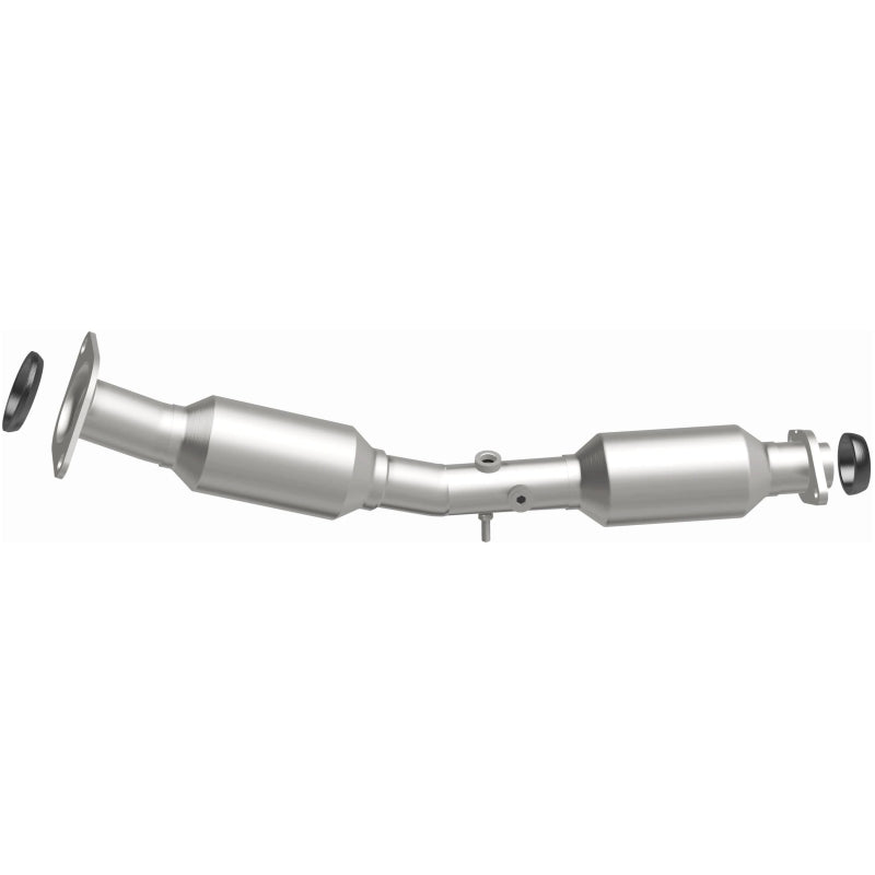 MagnaFlow Direct Fit Catalytic Converter OEM 2013-2017 Nissan Sentra Underbody - 52710