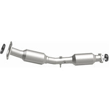 Load image into Gallery viewer, MagnaFlow Direct Fit Catalytic Converter OEM 2013-2017 Nissan Sentra Underbody - 52710