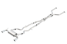 Load image into Gallery viewer, Borla 2017 Infiniti Q60S 3.0T V6 S Type Catback Exhaust - 140703
