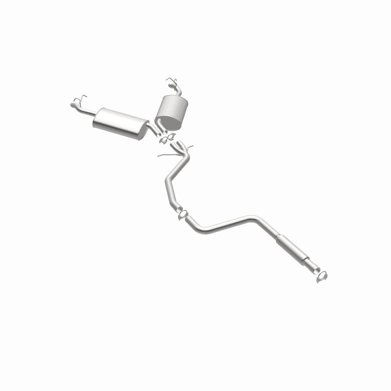 MagnaFlow BRE Exhaust Kit 96-99 Cadillac Deville 4.6L - 106-0624