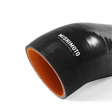 Load image into Gallery viewer, Mishimoto BMW E90/E92 w/ N52 Engine Black Silicone Intake Boot