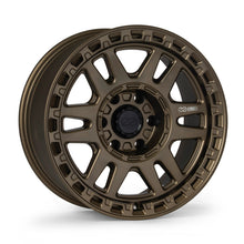 Load image into Gallery viewer, Enkei Trail-Tracker 18x9 / 6x139.7 BP / ET-12 / 106.1mm Bore - Matte Bronze Wheel - 560-890-84N12ZP