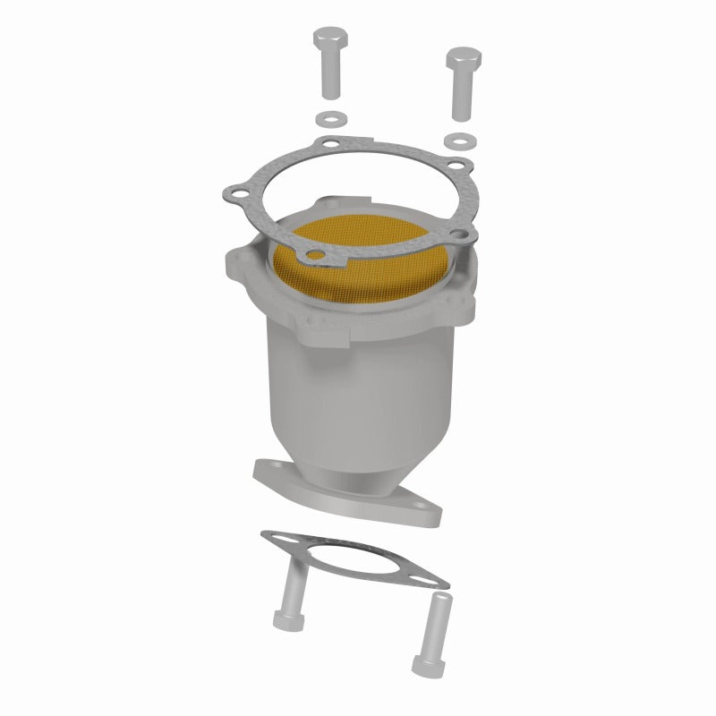 MagnaFlow Direct Fit Catalytic Converter 03-06 Santa Fe Front cc 3.5L - 24241