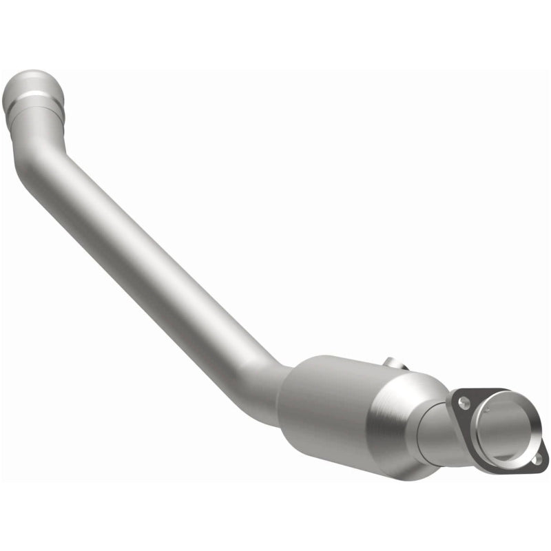 MagnaFlow Direct Fit Catalytic Converter 13-14 Mercedes-Benz GL450 V8 4.6 OEM Underbody - 21-486