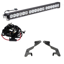Load image into Gallery viewer, Baja Designs 2014+ Tundra 30in Grill LED Light Bar For Toyota Tundra OnX6+ Kit - 447161