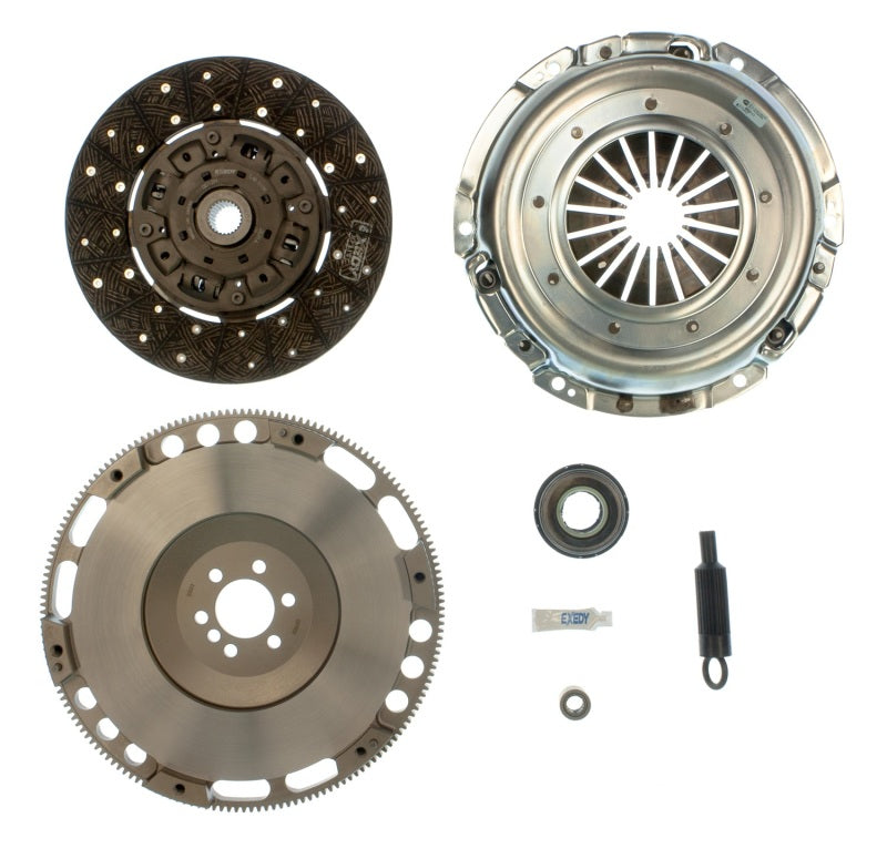 Exedy 1998-2002 Chevrolet Camaro Z28 V8 Stage 1 Organic Clutch Includes GF502A Flywheel - 04805FW