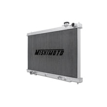Load image into Gallery viewer, Mishimoto 03-06 Infiniti G35 Manual Aluminum Radiator - MMRAD-G35-03