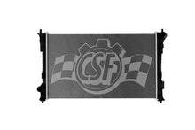 Load image into Gallery viewer, CSF 13-19 Ford Police Interceptor Utility 3.7L OEM Plastic Radiator - 3743