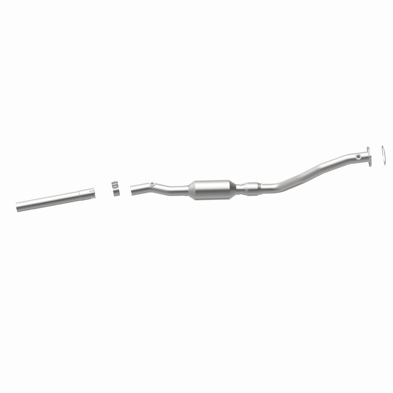 MagnaFlow Direct Fit Catalytic Converter 96-99 Audi A4/A4 Quattro 2.8L P/S (49 State) - 22963