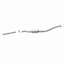 Load image into Gallery viewer, MagnaFlow Direct Fit Catalytic Converter 96-99 Audi A4/A4 Quattro 2.8L P/S (49 State) - 22963