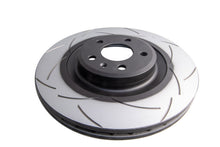 Load image into Gallery viewer, DBA 08-12 Audi A4 Quatro 3.2 / 07-11 Audi A5 Quatro 3.2 Front T2 Slotted Street Series Rotor - DBA2832S
