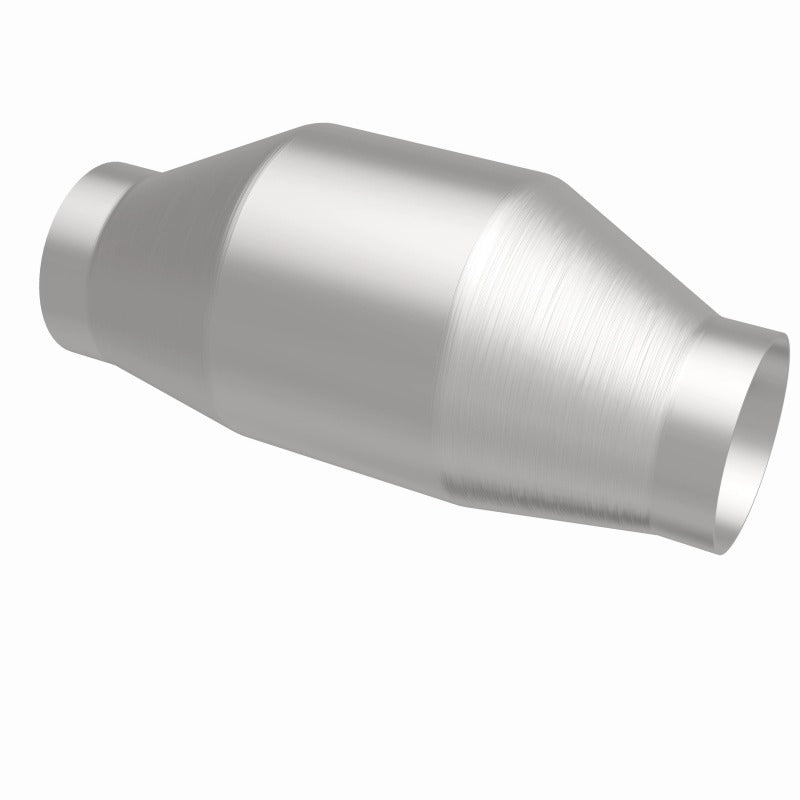 MagnaFlow Universal Catalytic Converter 2.50inch O/O Met. - 59906