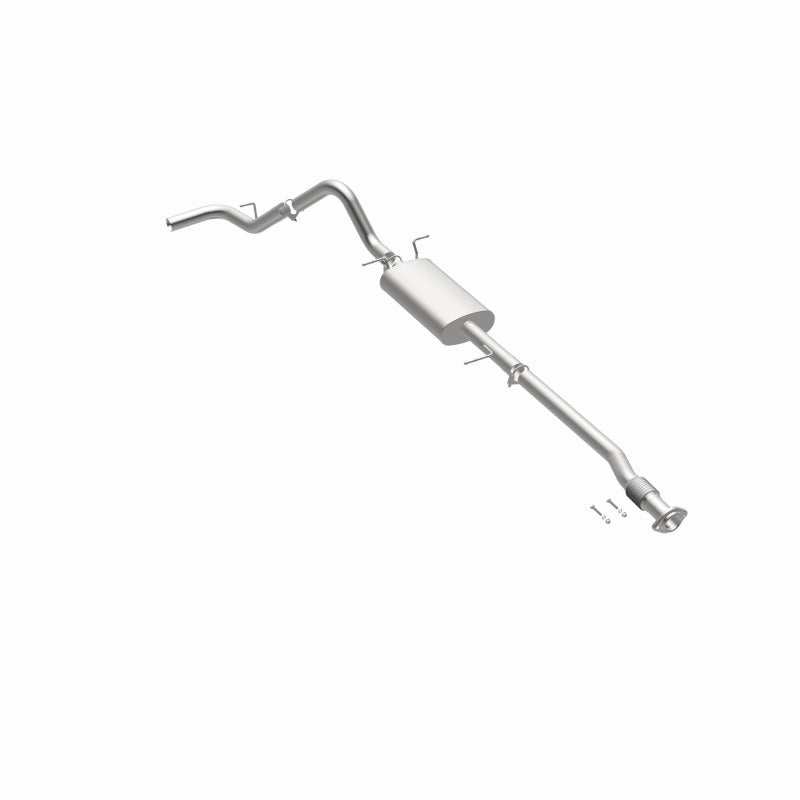 MagnaFlow BRE Exhaust Kit 07-08 Sierra Silverado 1500 4.8L - 106-0464