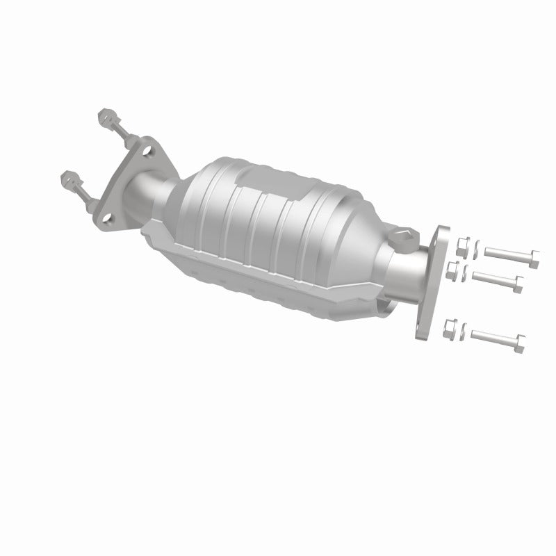 MagnaFlow Direct Fit Catalytic Converter 99-02 Nissan Frontier / 00-04 XTerra 3.3L (Calif) - 447196