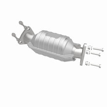 Load image into Gallery viewer, MagnaFlow Direct Fit Catalytic Converter 99-02 Nissan Frontier / 00-04 XTerra 3.3L (Calif) - 447196