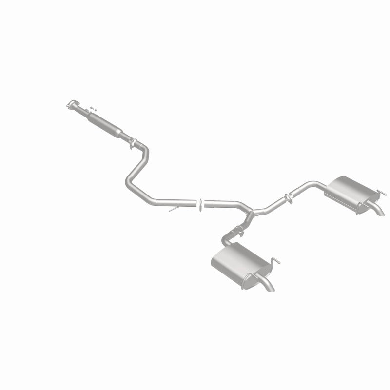 BRExhaust 10-11 Buick LACROSSE Exhaust Kit - 106-0898
