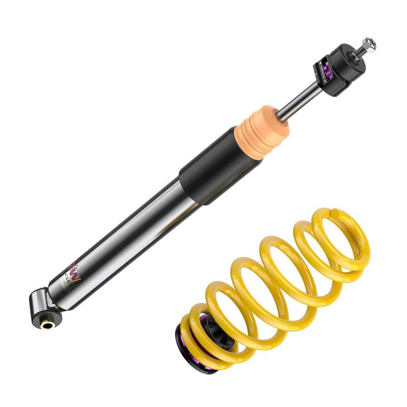 KW VW Arteon 4motion Without Electronic Dampers Coilover V3 - 352800AX