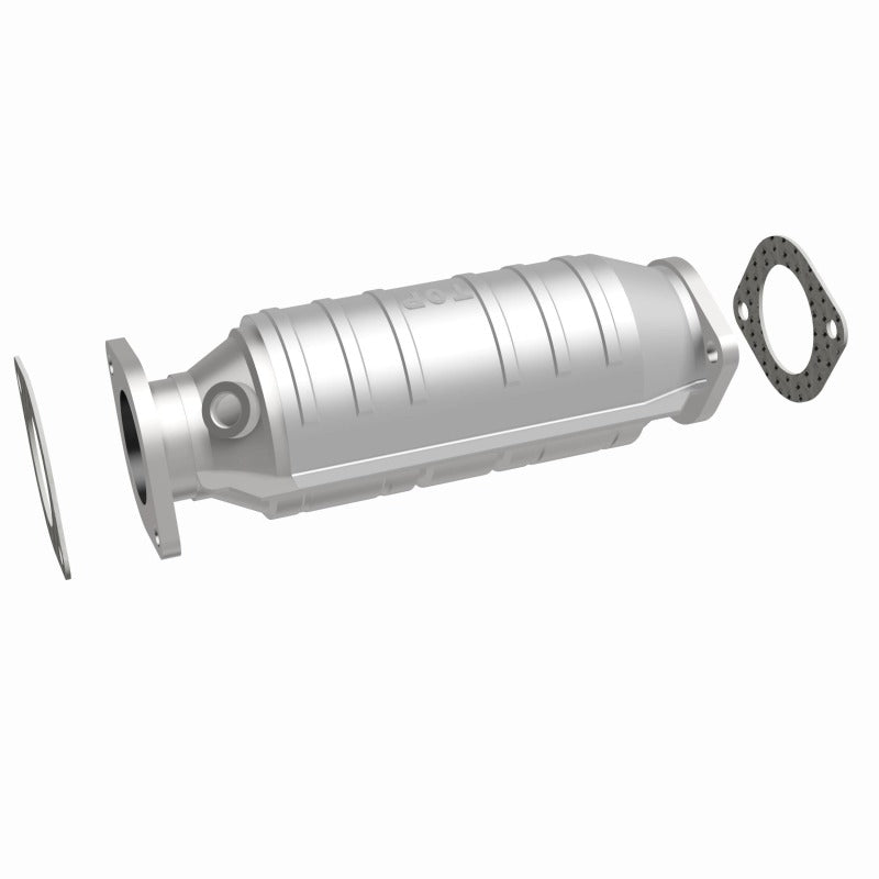 MagnaFlow Direct Fit Catalytic Converter 95-96 Nissan Sentra 1.6L - 23706