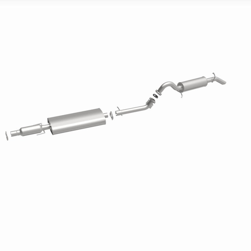 MagnaFlow BRE Exhaust Kit 09-12 Escape Tribute Mariner - 106-0062