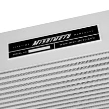 Load image into Gallery viewer, Mishimoto 01-05 Chevrolet 6.6L Duramax Intercooler (Silver) - MMINT-DMAX-01SL