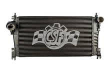 Load image into Gallery viewer, CSF 06-10 GMC Sierra 2500HD 6.6L OEM Intercooler - 6002