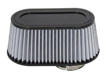 Load image into Gallery viewer, aFe MagnumFLOW Air Filters IAF PDS A/F PDS 3-1/2F x (11 x 6)B x (9-1/2 x 4-1/2)T x 5H - 21-90035