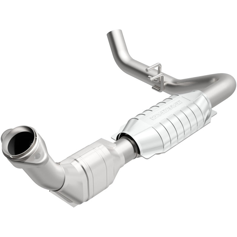 MagnaFlow Direct Fit Catalytic Converter 99-00 Ford Trucks 5.4L - 51695