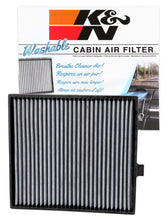 Load image into Gallery viewer, K&amp;N 01-06 Acura MDX 3.5L / 99-04 Honda Odyssey 3.5L Cabin Air Filter - VF3004