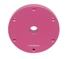 Load image into Gallery viewer, NRG Short Hub Thrustmaster - Pink - SRK-TMH-PK