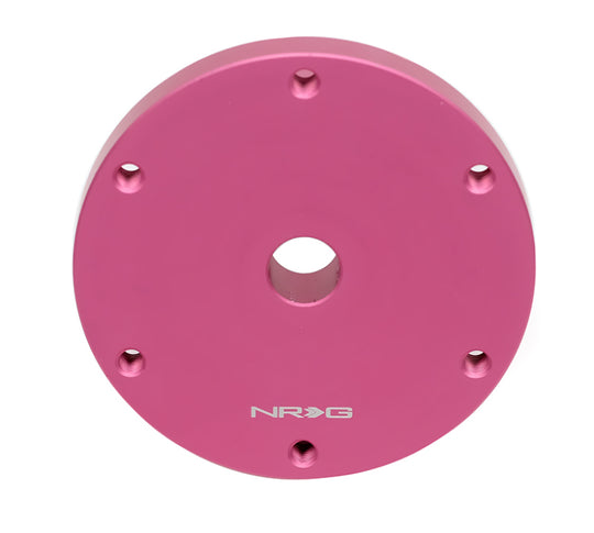 NRG Short Hub Thrustmaster - Pink - SRK-TMH-PK