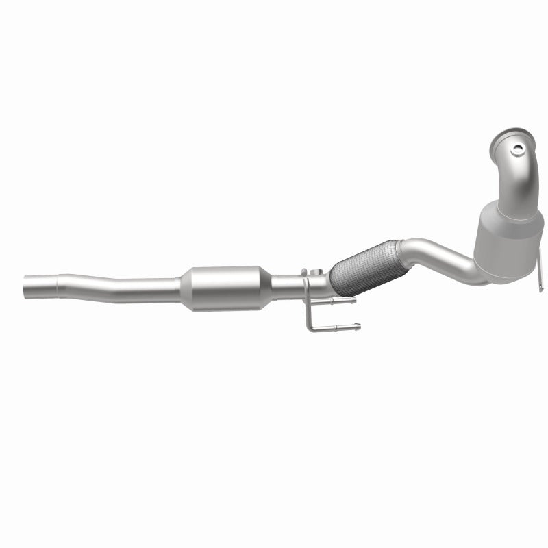 MagnaFlow 16-18 Volkswagen Jetta L4 OEM Underbody Single Direct Fit Converter - 280134